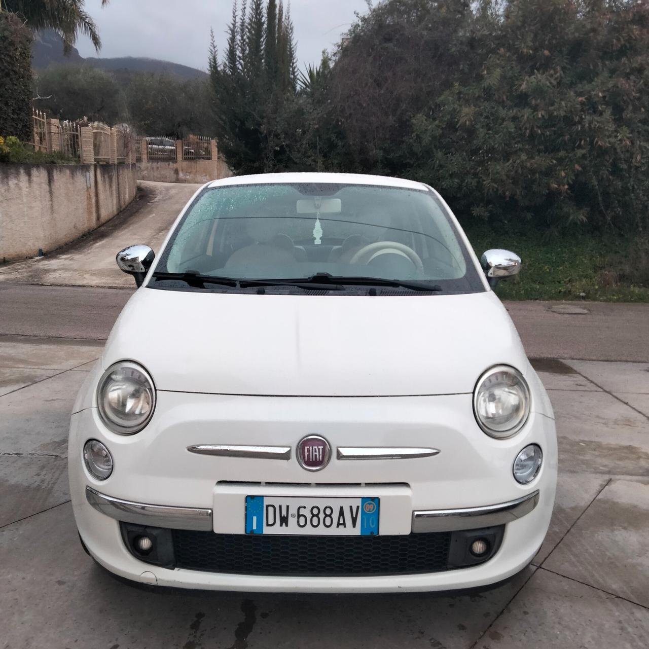 Fiat 500 1.2 Sport