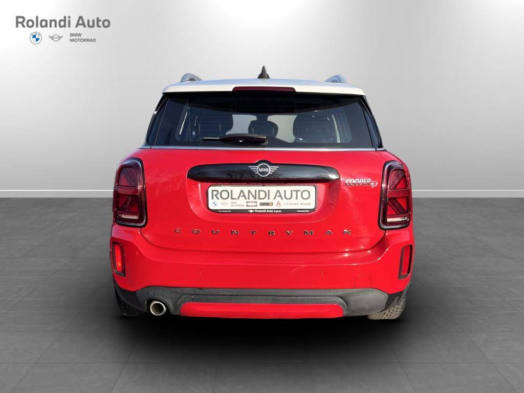 Mini Cooper D Countryman 2.0 TwinPower Turbo Cooper D