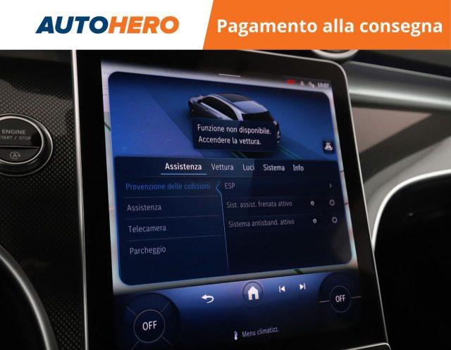 MERCEDES-BENZ C 300 d Mild hybrid S.W. AMG Line Premium