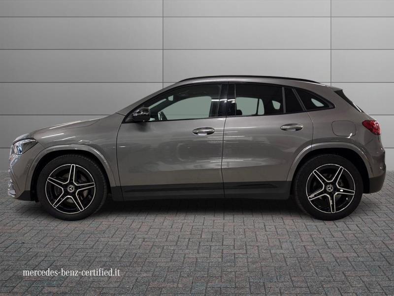 Mercedes GLA 200 200 D AMG Line Advanced Plus 8G-DCT