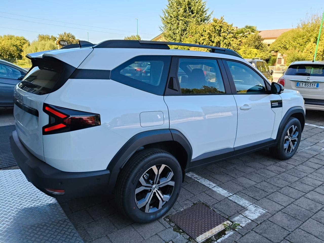 Dacia Bigster 1.2 TCe 140 CV MHEV Expression