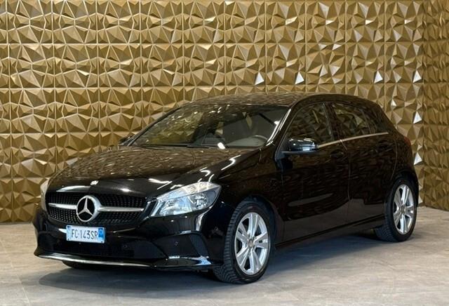 Mercedes-benz A 160 d Sport