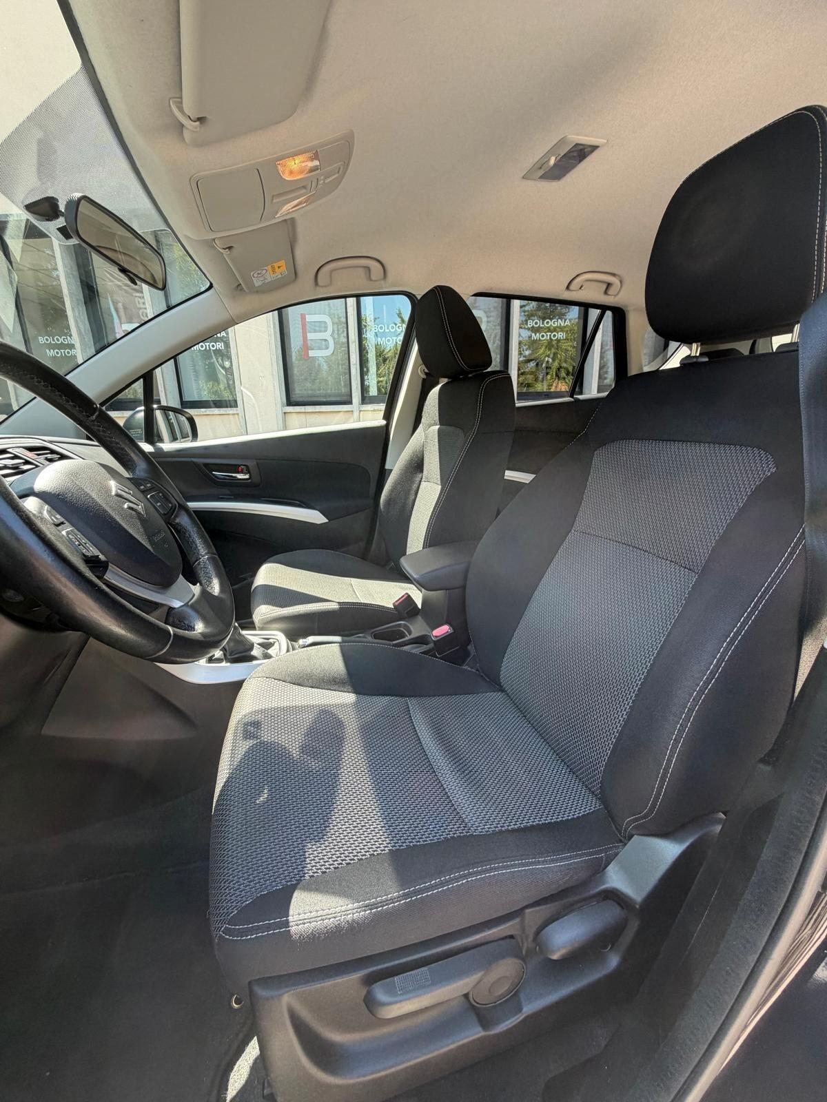 Suzuki SX4 S-Cross