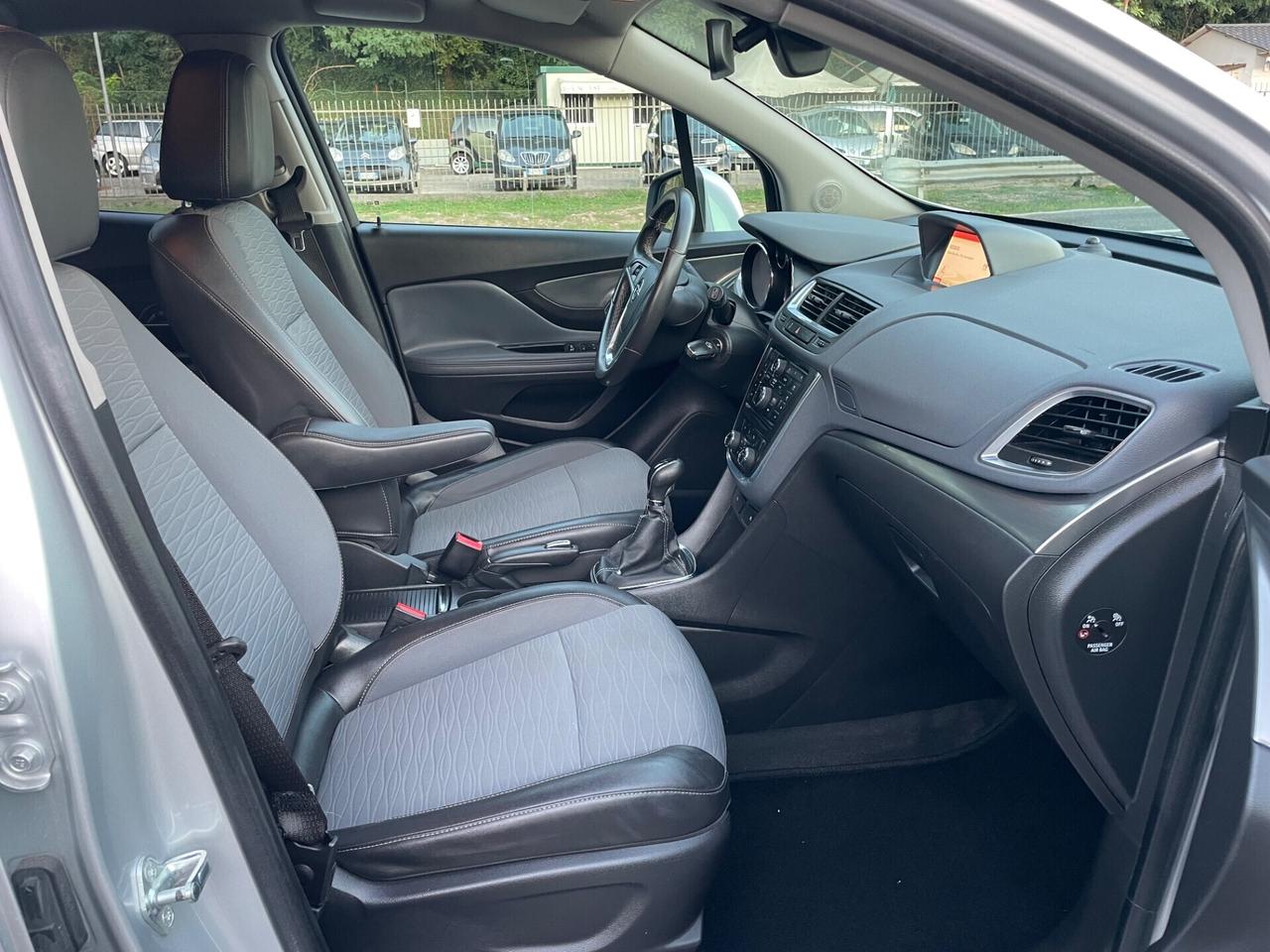 Opel Mokka 1.6 CDTI Ecotec 136CV 4x2 Start&Stop Ego