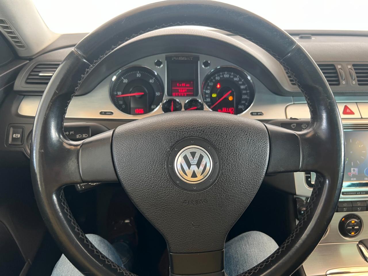 Volkswagen Passat 2.0 16V TDI Var. DSG Highline