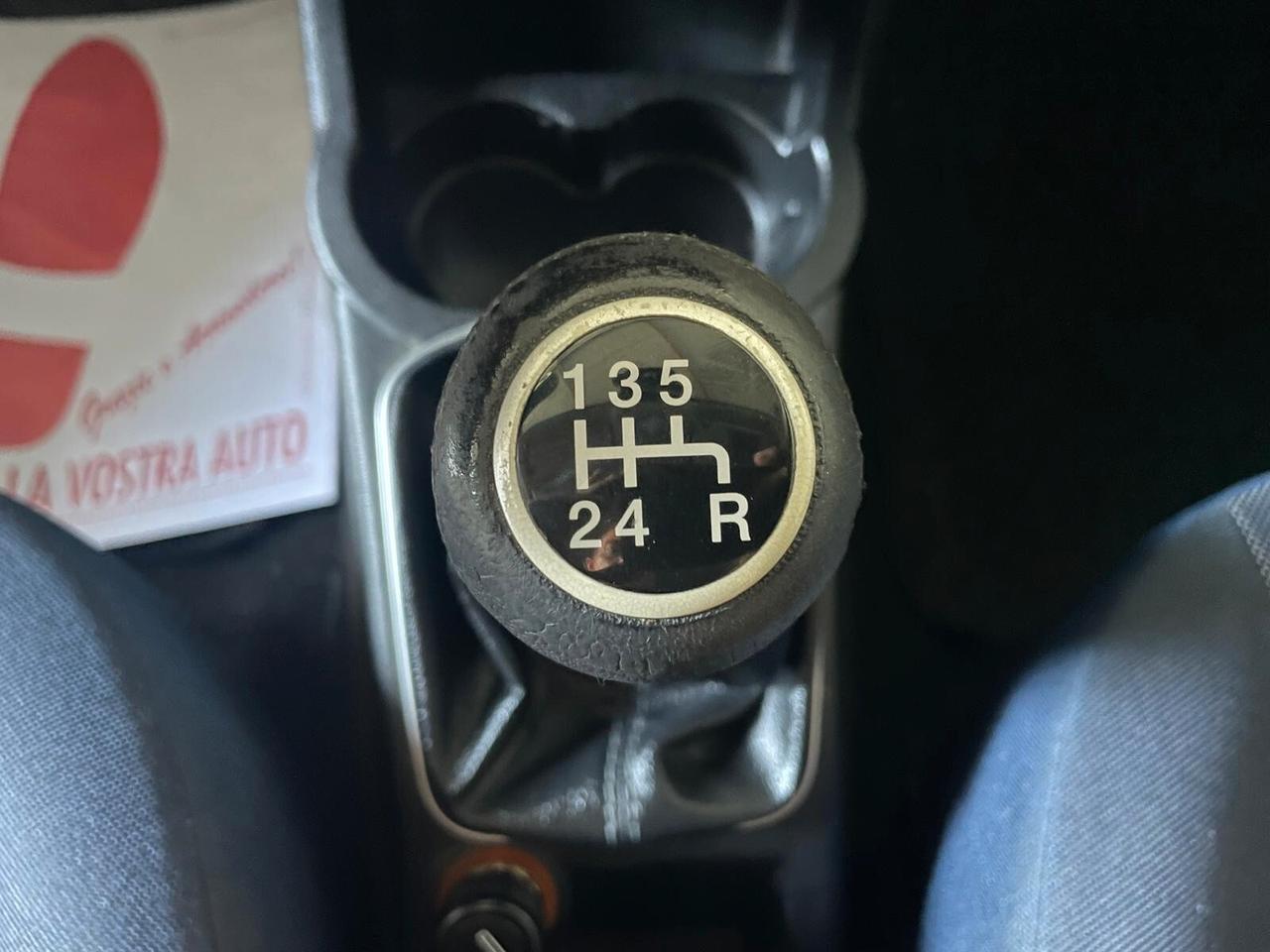 FIAT PUNTO EVO 1.2 - NEOPATENTATI