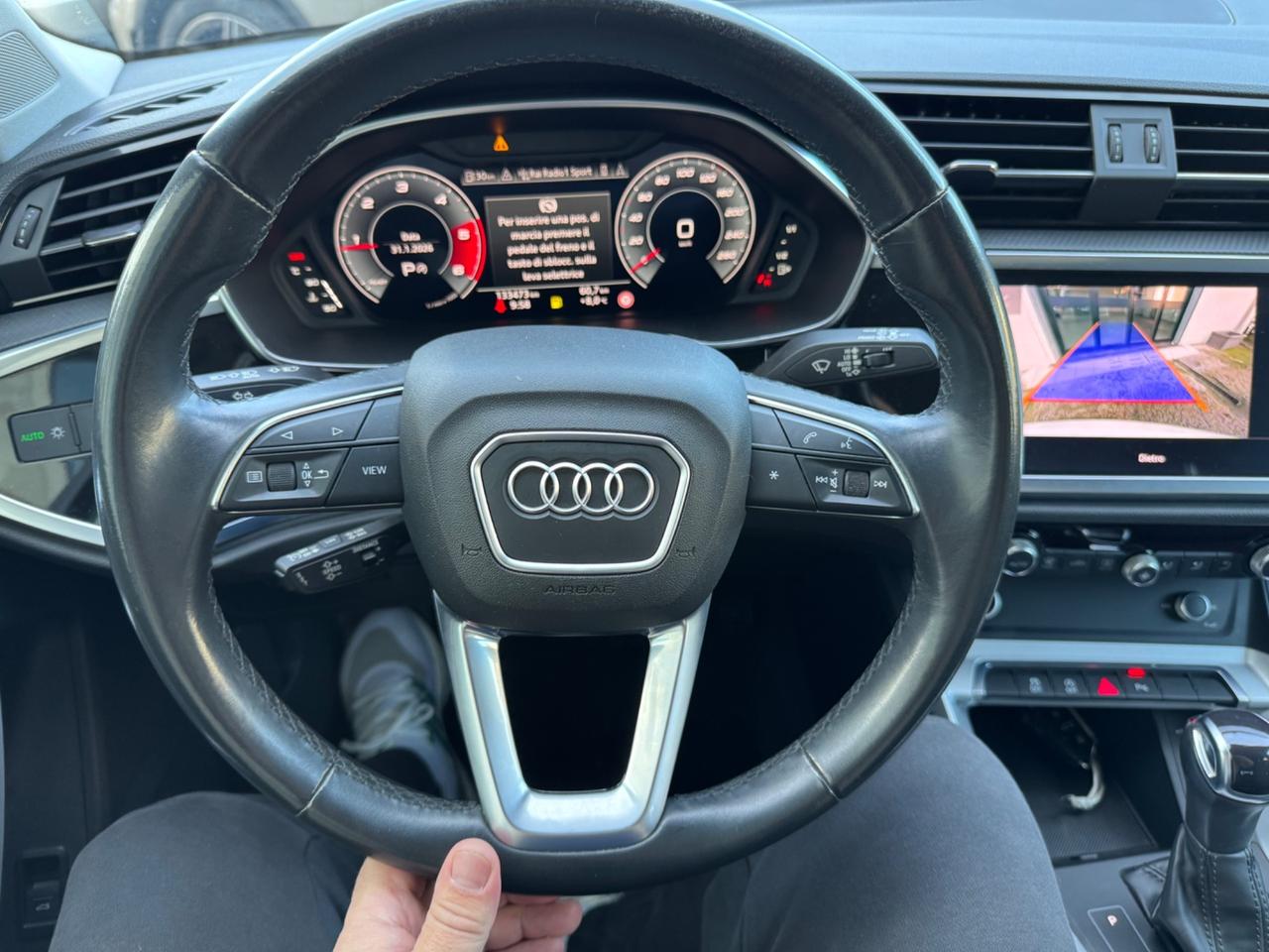 Audi Q3 35 TDI quattro S tronic line edition