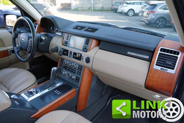 LAND ROVER Range Rover 3.6 272CV TDV8 VOGUE Legno - 2007 - VENDUTA