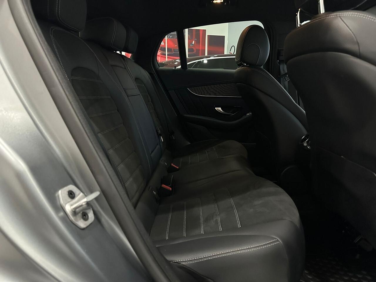 Mercedes-benz GLC 200 4Matic Mild hybrid Coupe Premium Plus