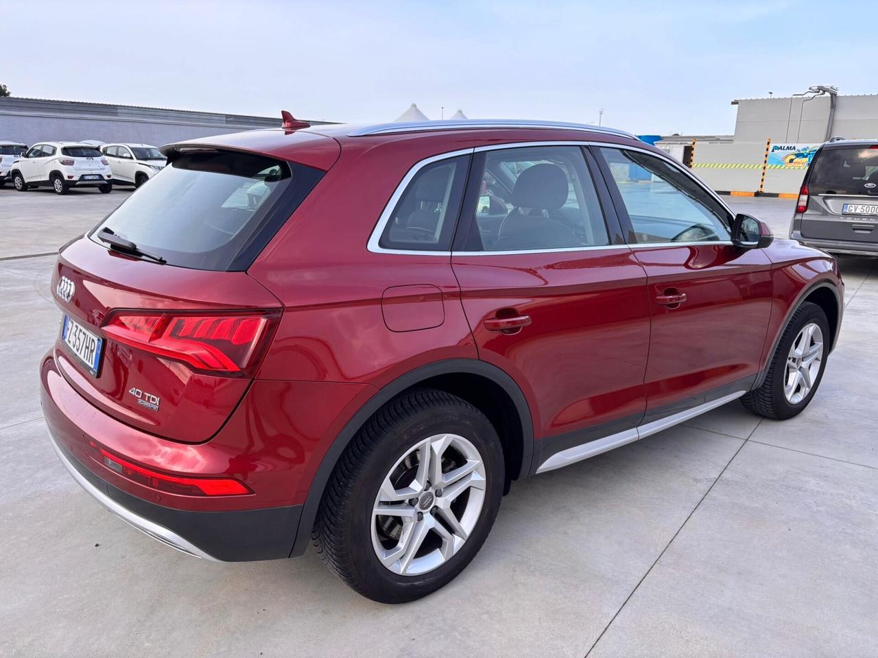 Audi Q5 40 TDI 190cv quattro S tronic Business Sport