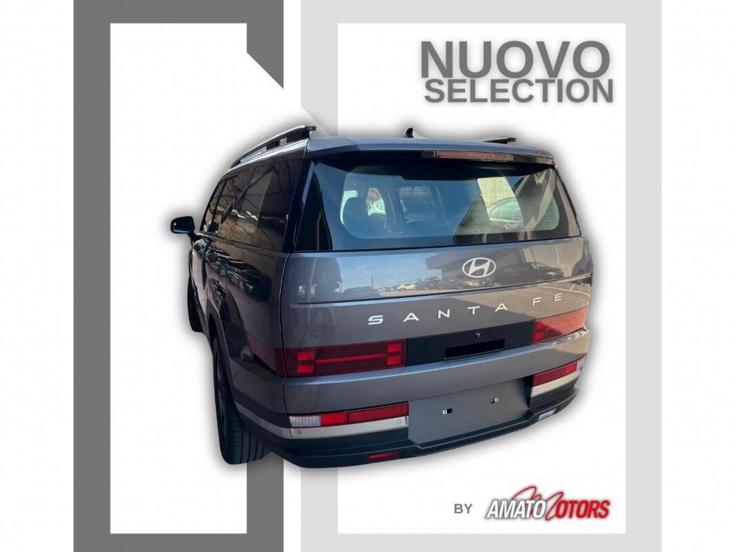 Hyundai Santa Fe 1.6 t-gdi hev Business 2wd 5p.ti at