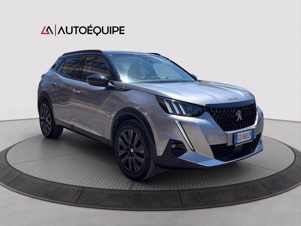 PEUGEOT 2008 1.5 bluehdi GT Pack s&s 130cv eat8 del 2021