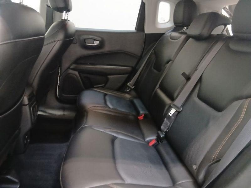 Jeep Compass 2.0 mjt Limited 4wd 140cv auto