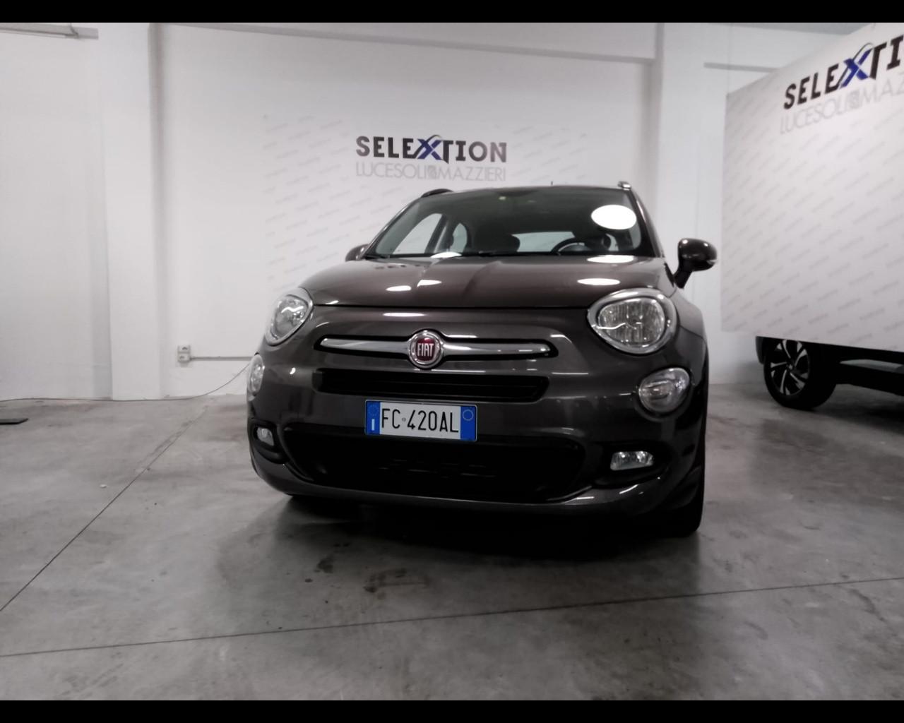 FIAT 500X - 500X 1.3 MultiJet 95 CV Pop Star