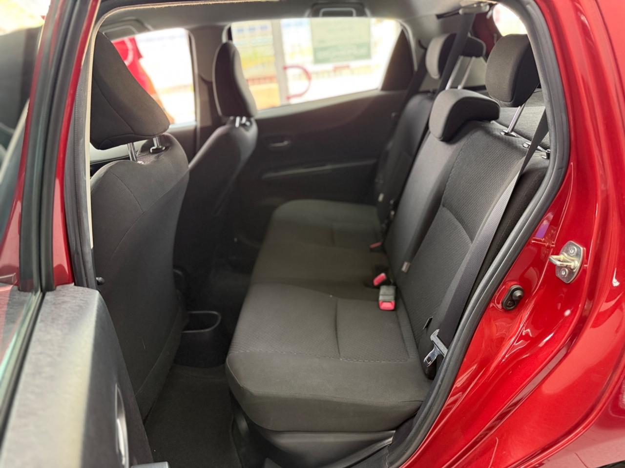 Toyota Yaris 1.5 Hybrid 5 porte Lounge