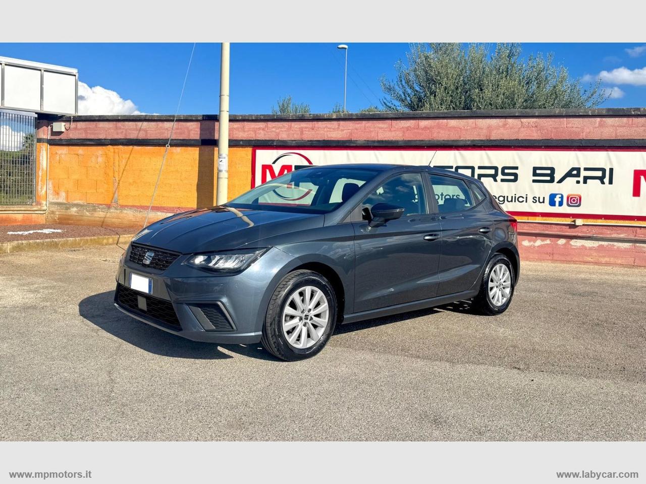 SEAT IBIZA STYLE 1.0 80CV 5P.