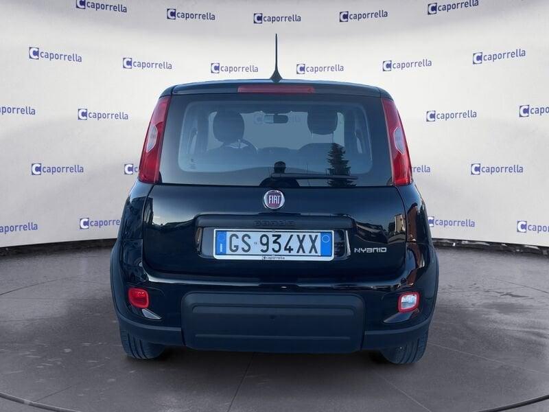 FIAT Panda 1.0 Hybrid 70cv