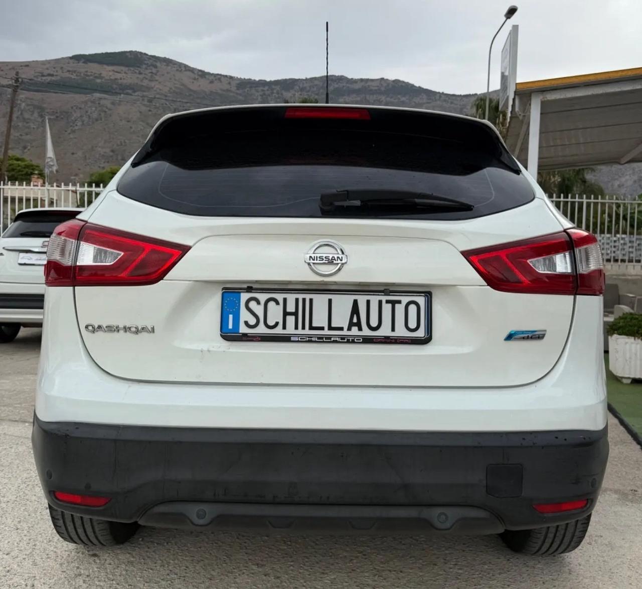 Nissan Qashqai 1.5 dCi Acenta