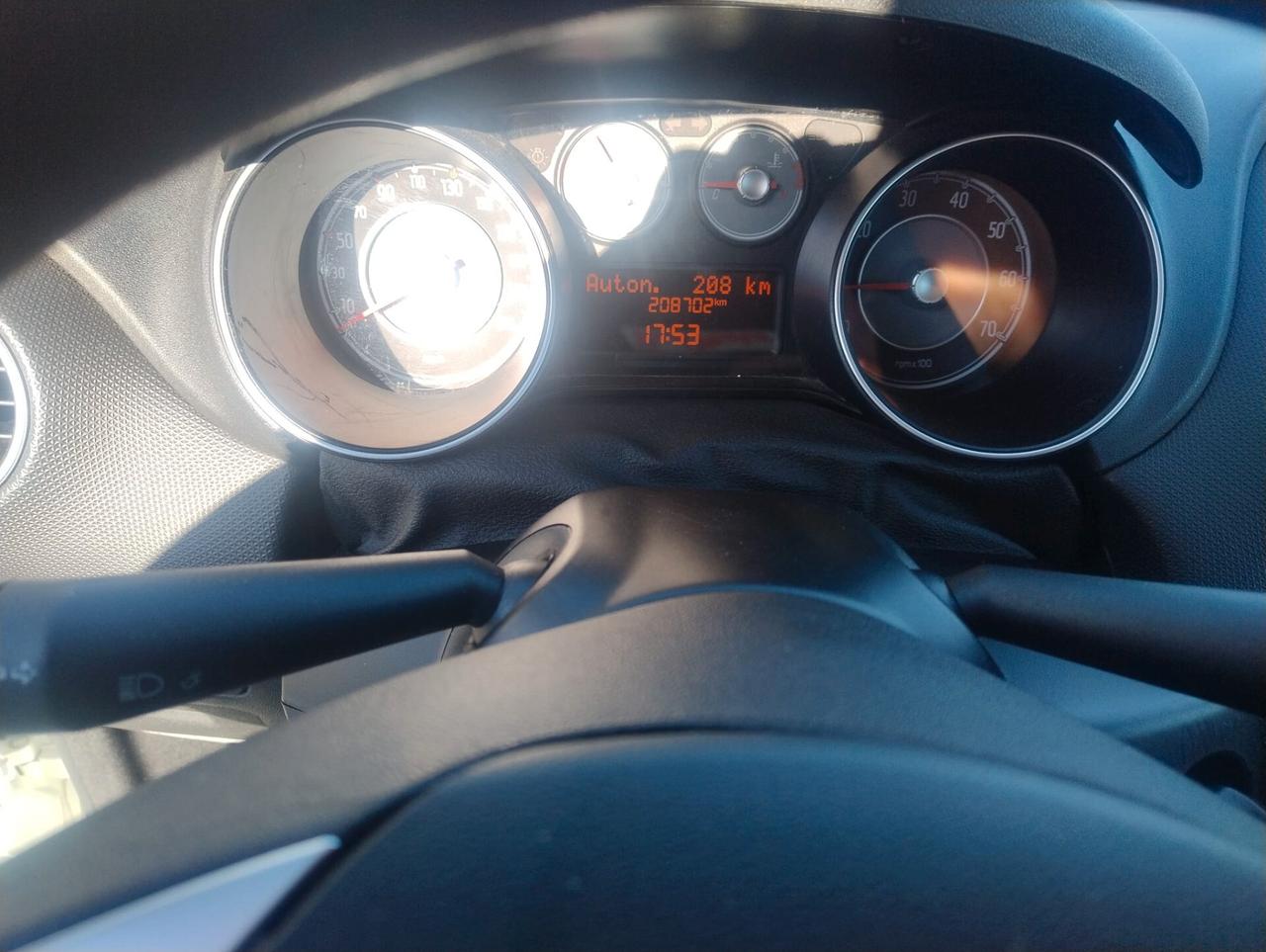 Fiat Punto IV 1.3 Mjet Street 75Cv - 2014