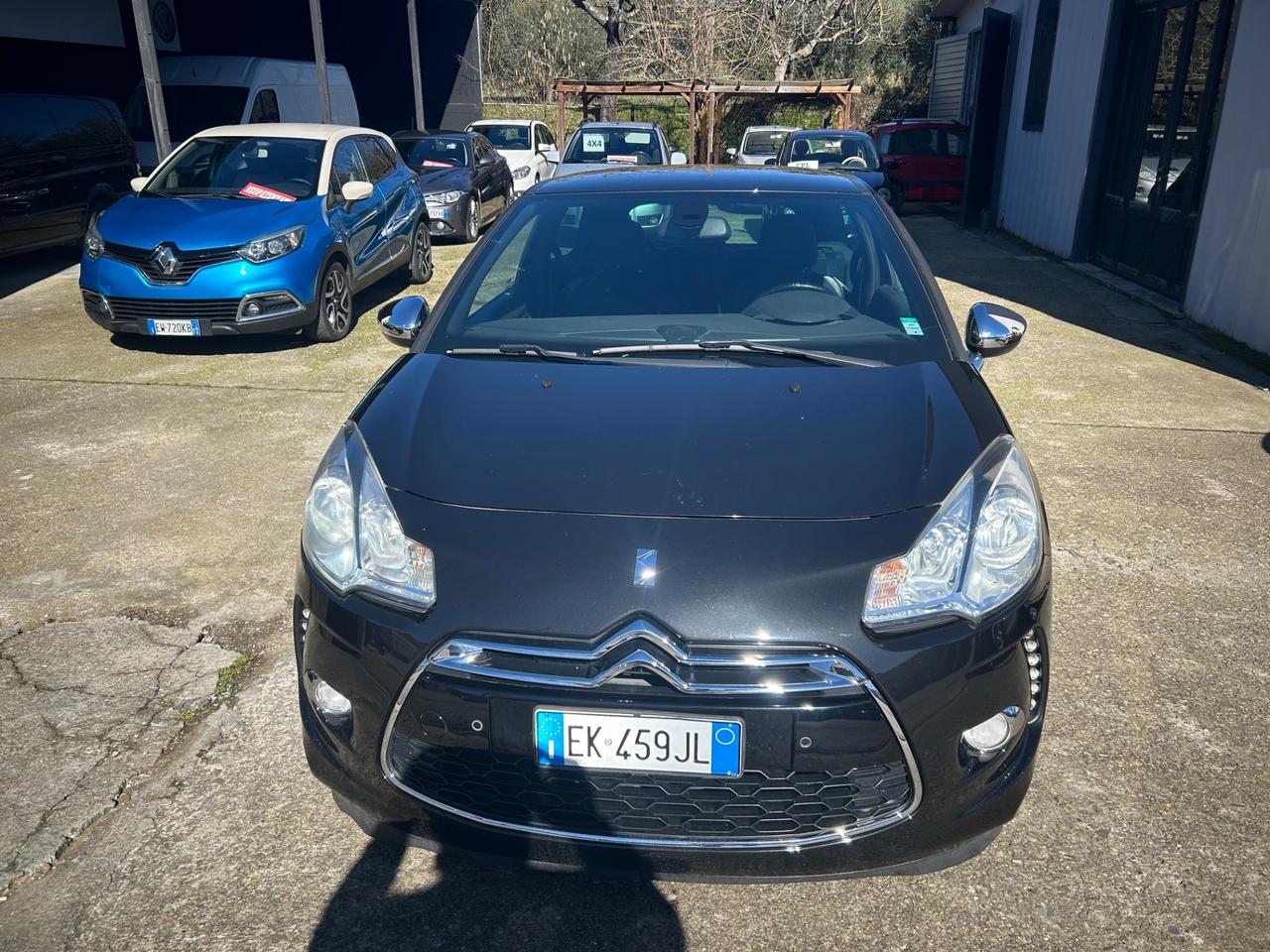 Ds DS3 3 1.6 THP 155 Sport Chic