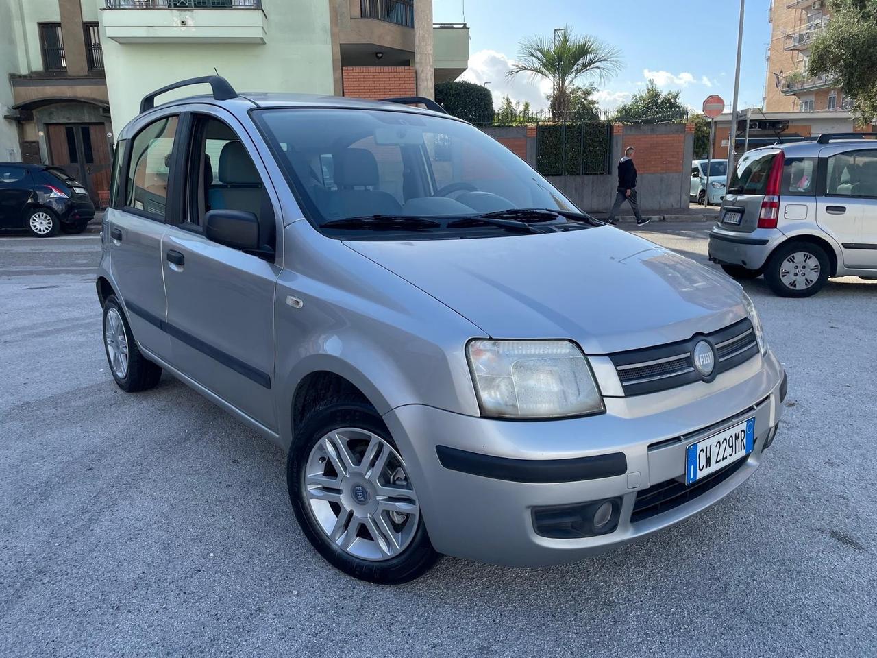 Fiat Panda 1.2 Emotion