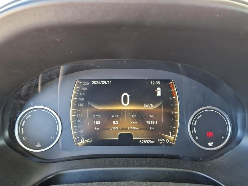 DR MOTOR DR4.0 1.5 MT BENZ GPL