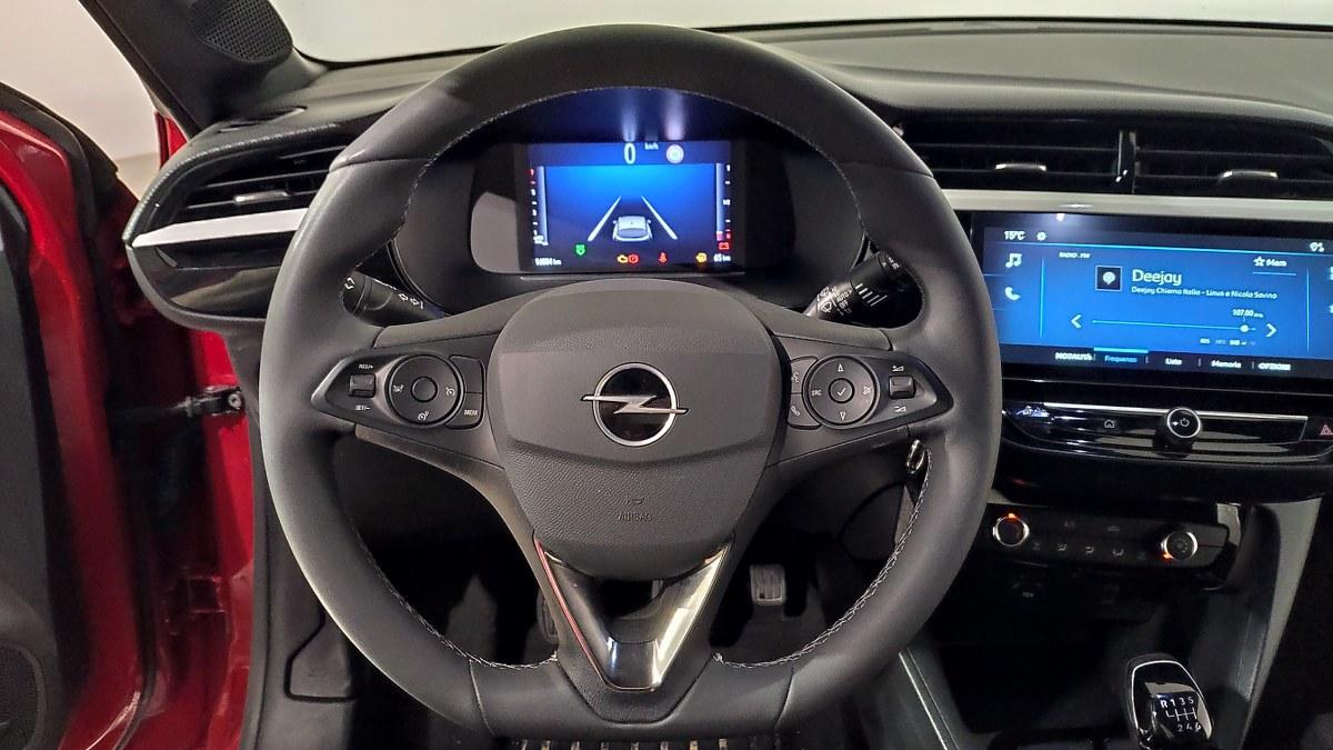 OPEL Corsa 5Porte 1.2 100 Cv Gs