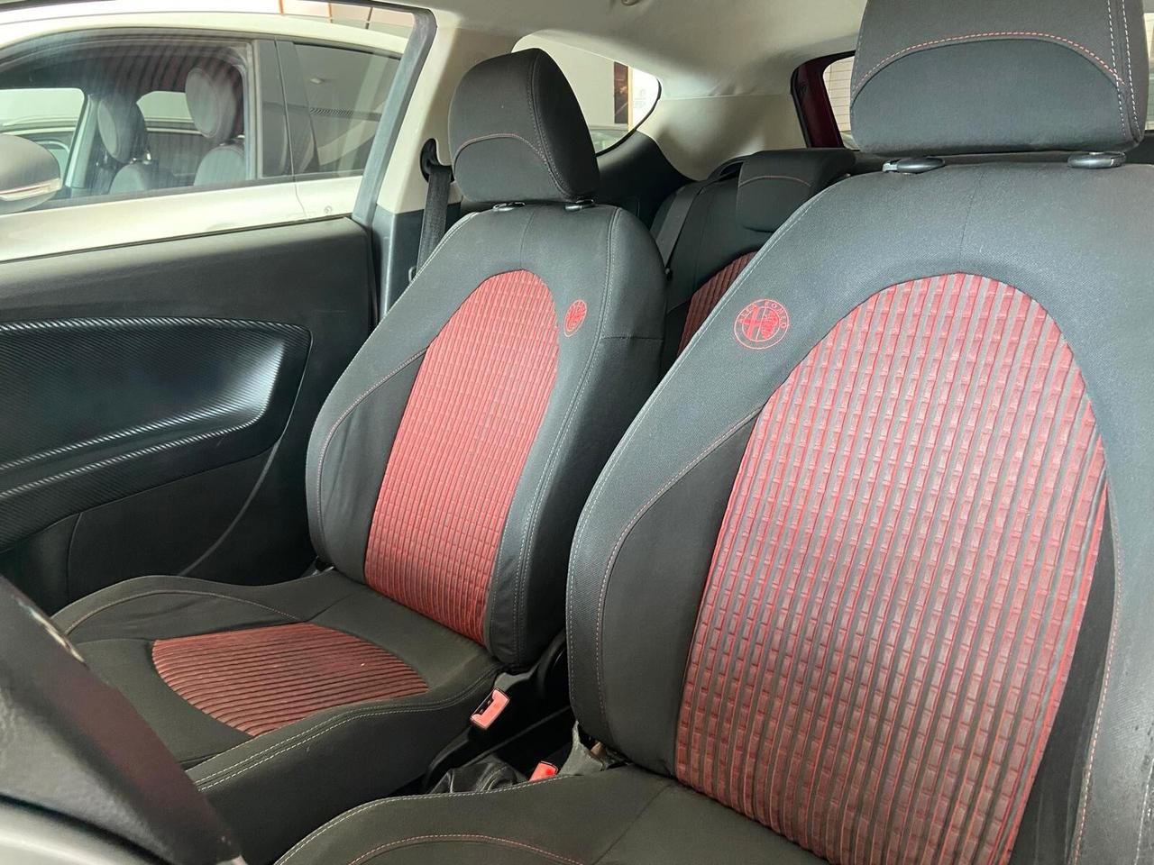 Alfa Romeo MiTo 1.6 JTDm Distinctive 120CV