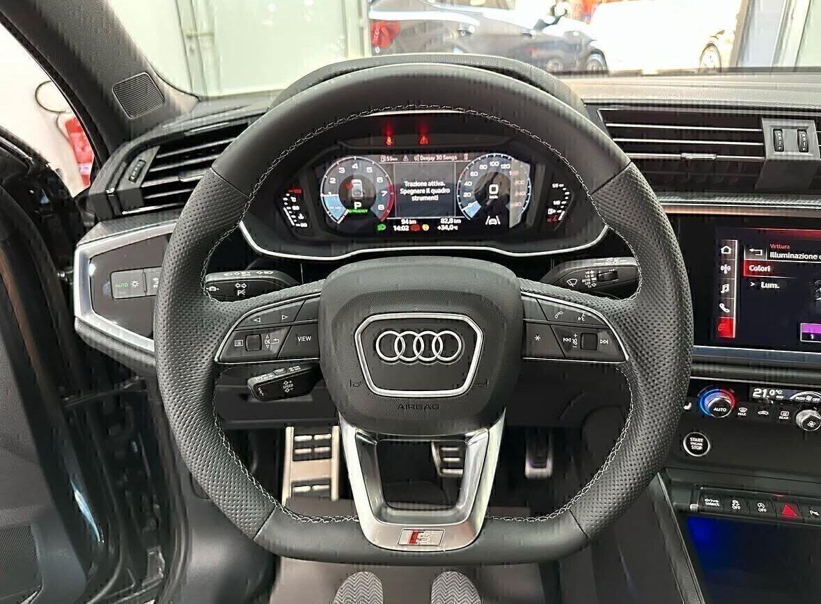 Audi Q3 sportback SPB 35 TFSI s line edition