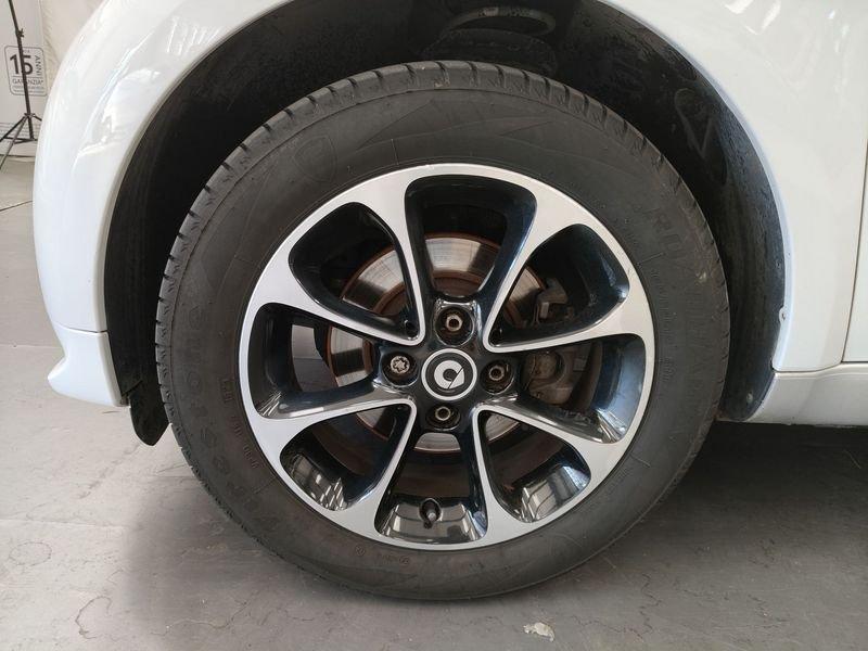 smart fortwo fortwo 70 1.0 Passion