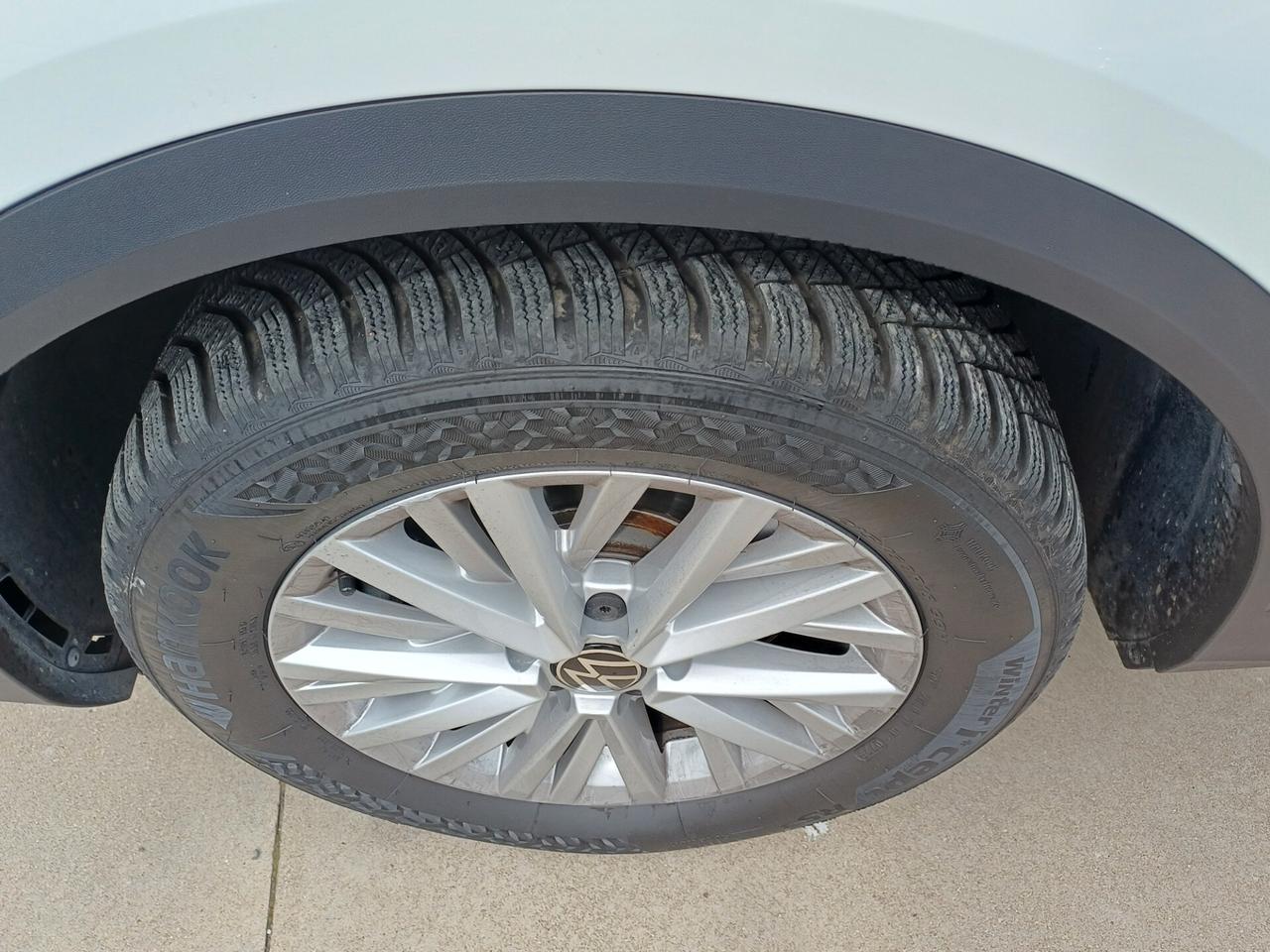 Volkswagen T-Roc 2.0 TDI SCR 150 CV DSG Life