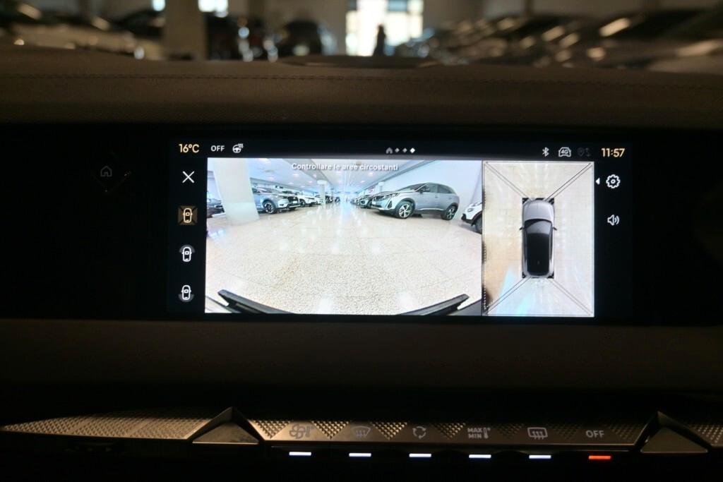 DS 4 1.5 BLUEHDI 130CV AUT. OPERA ( TETTO PANORAMICO APR. - PELLE - ADAPTIVE CRUISE - AMBIENT LIGHTS - FARI LED - PDC - COCKPIT - NAVI - MIRROR - TELECAMERA 360 - HEAD UP DISPLAY )