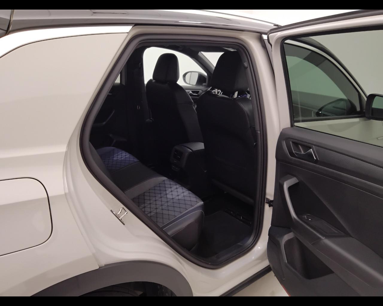 VOLKSWAGEN T-Roc I 2022 - T-Roc 1.5 tsi R-Line dsg