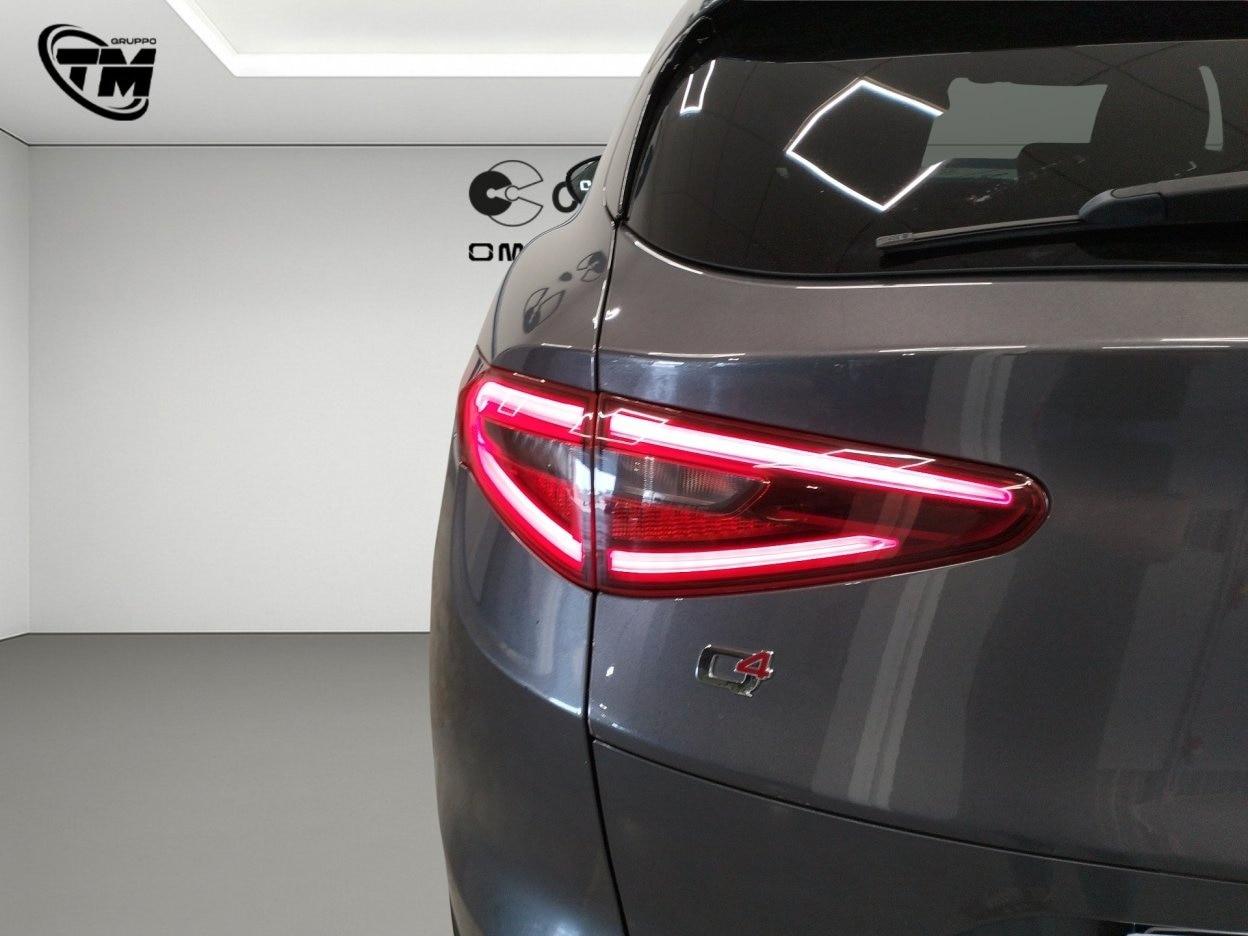 ALFA ROMEO Stelvio Stelvio 2.2 Turbodiesel 210 ...