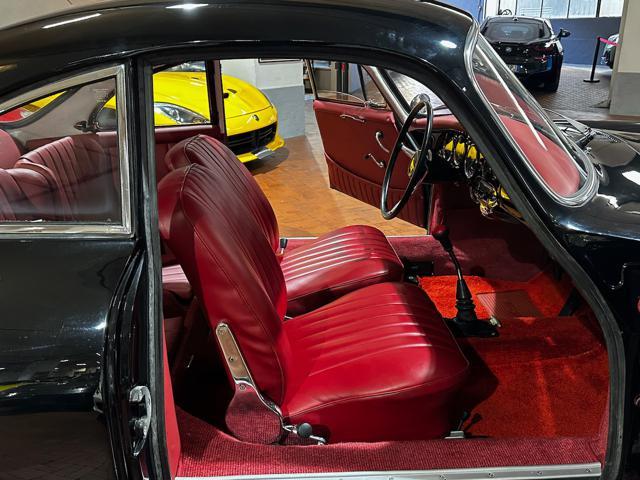 PORSCHE 356 B Restauro Completo 2023