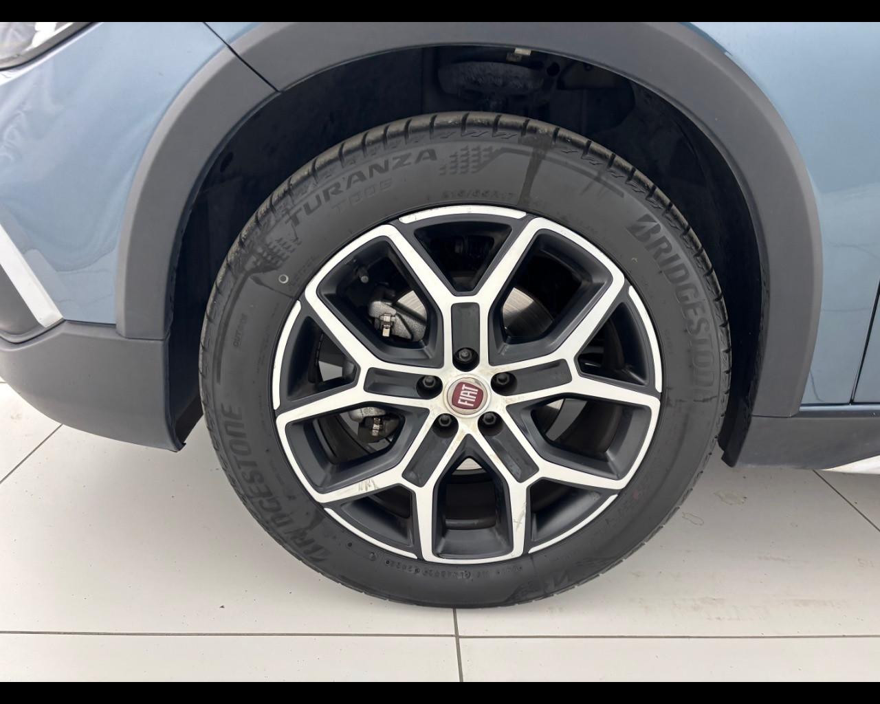 FIAT Tipo SW 1.5 t4 hybrid Cross 130cv dct