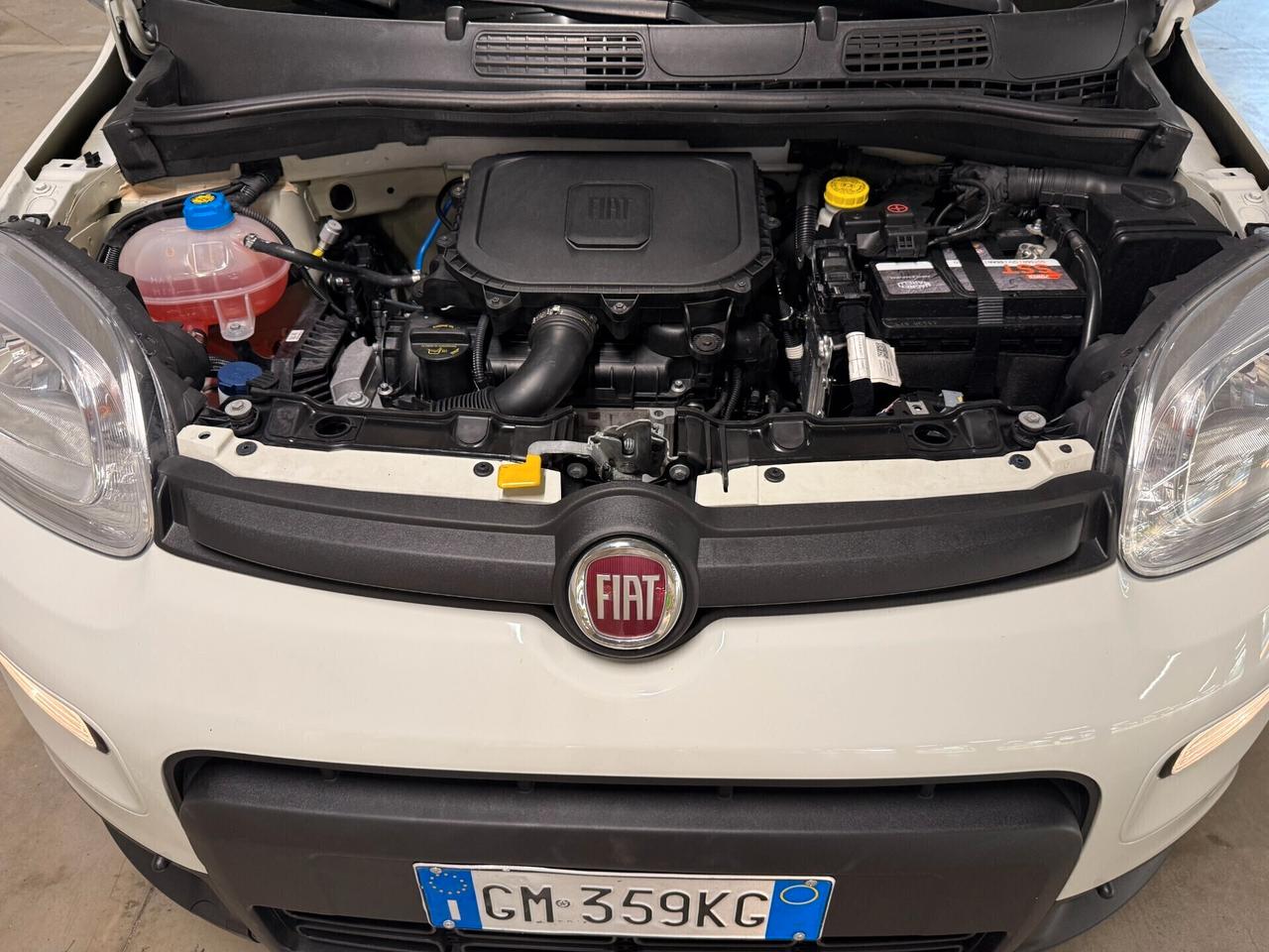 Fiat Panda 1.0 FireFly S&S Hybrid City Life