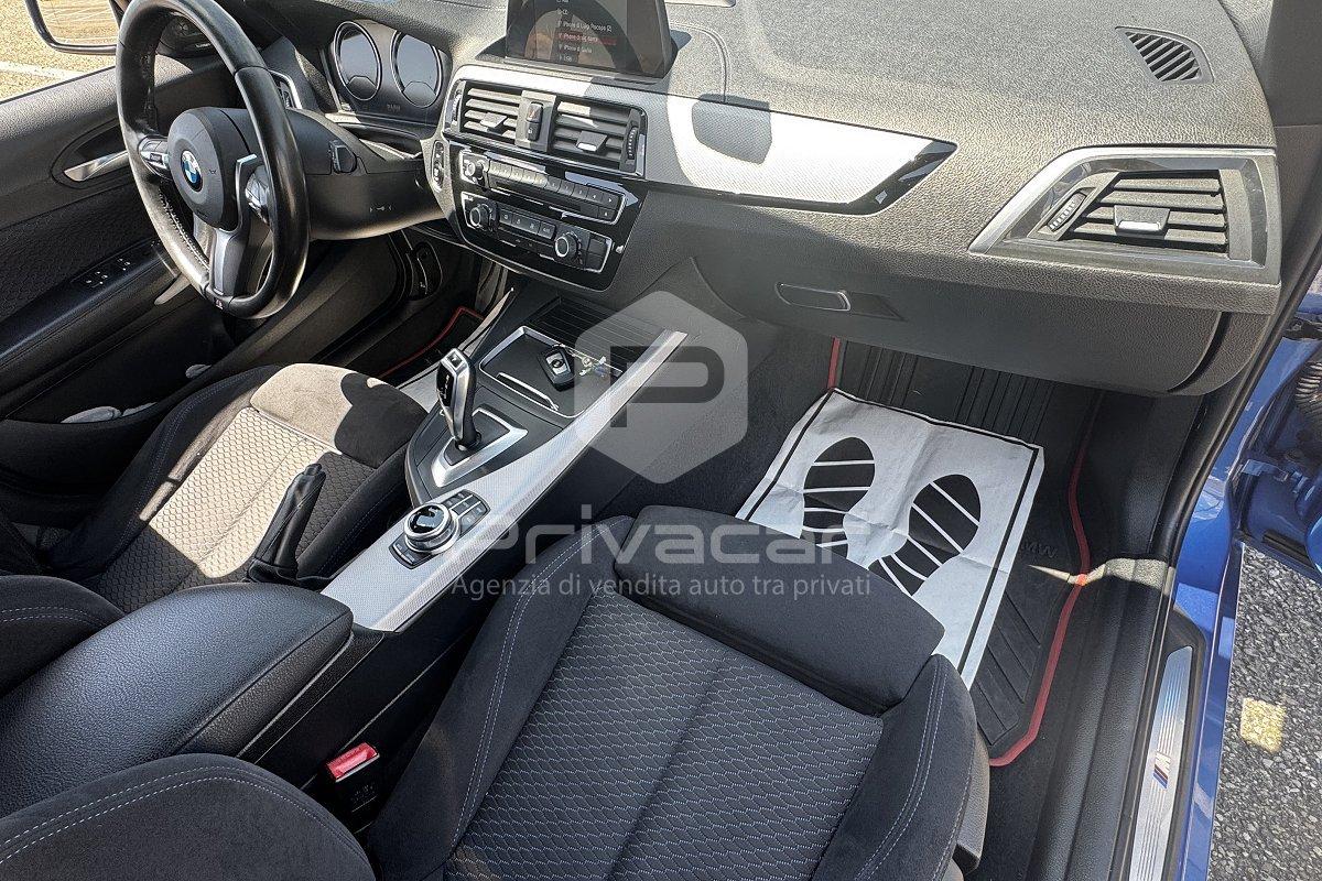 BMW 120d 5p. Msport