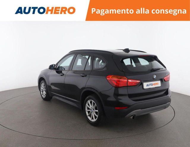 BMW X1 sDrive18d Advantage