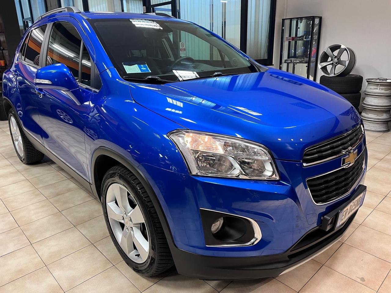 Chevrolet Trax - 2013 1.7 diesel 130 CV 60.000 KM