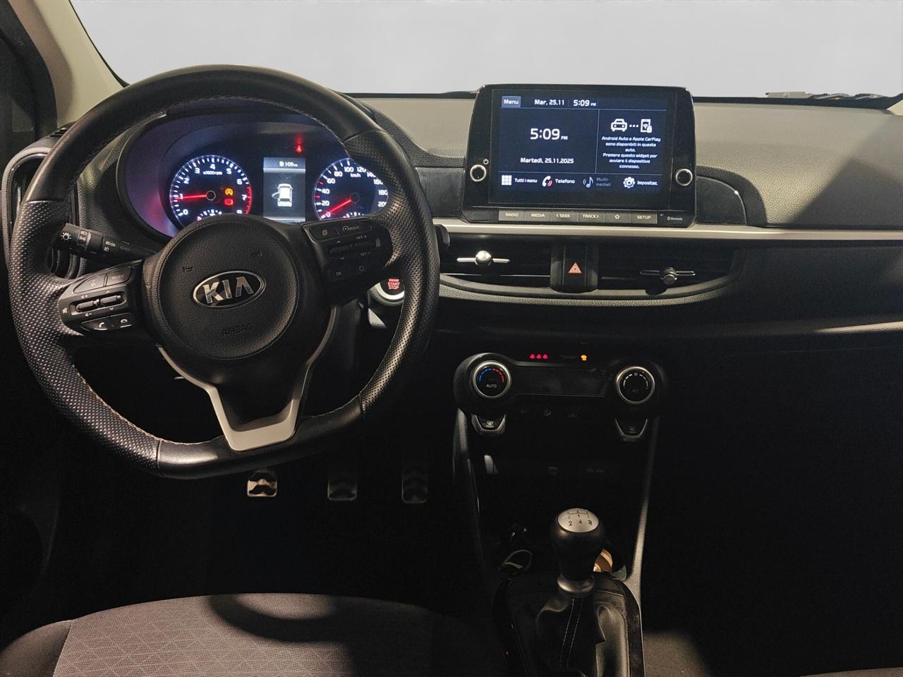 Kia Picanto 1.0 12V GPL 5 porte X Line