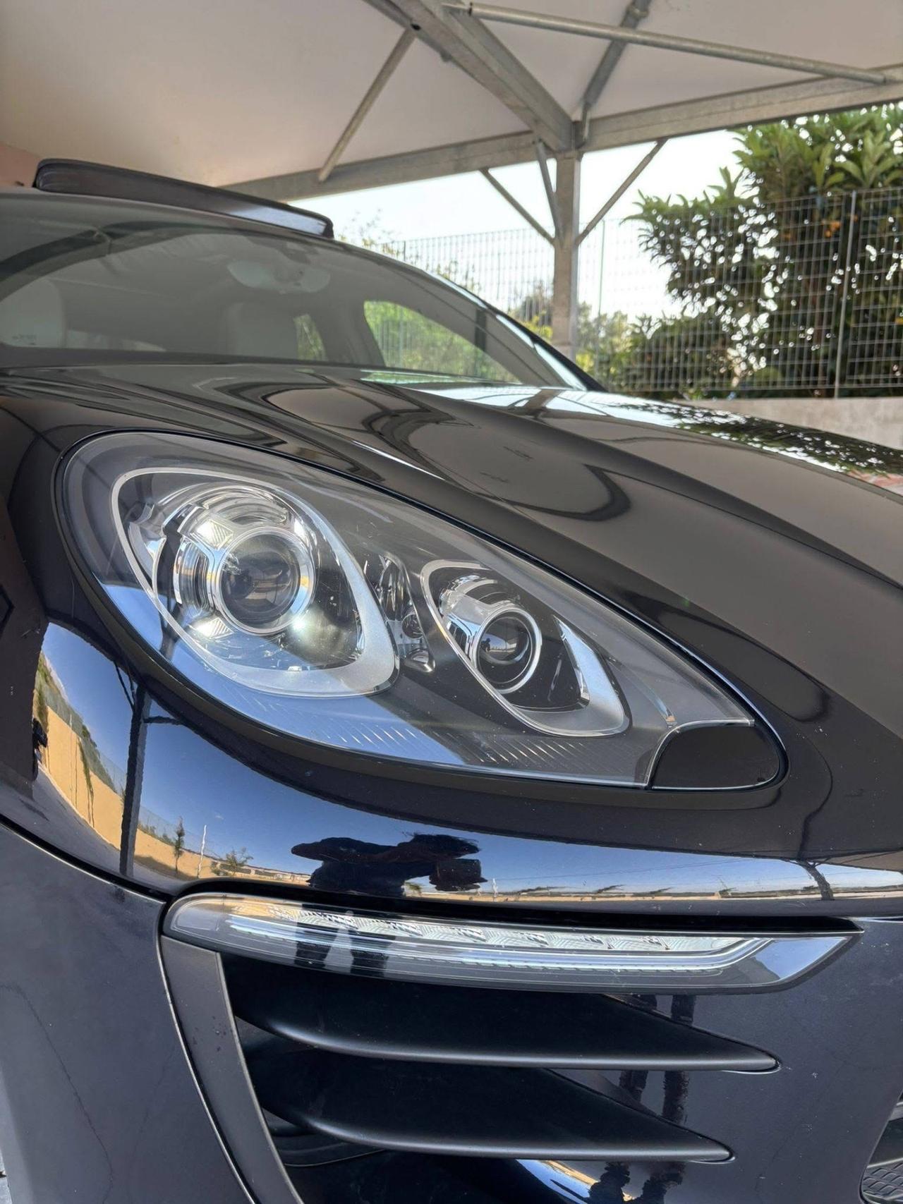 Porsche Macan 3.0 S Diesel