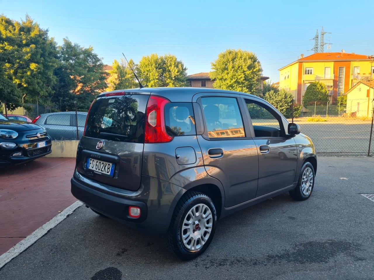 Fiat Panda Anno 2018 1.2 Benzina 21.000 KM
