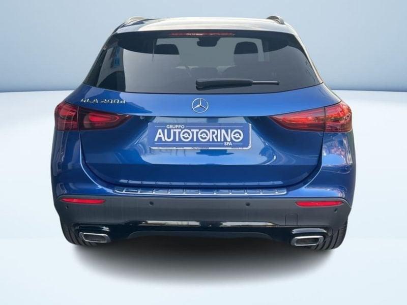 Mercedes-Benz GLA 200d Automatic Advanced Plus Progressive
