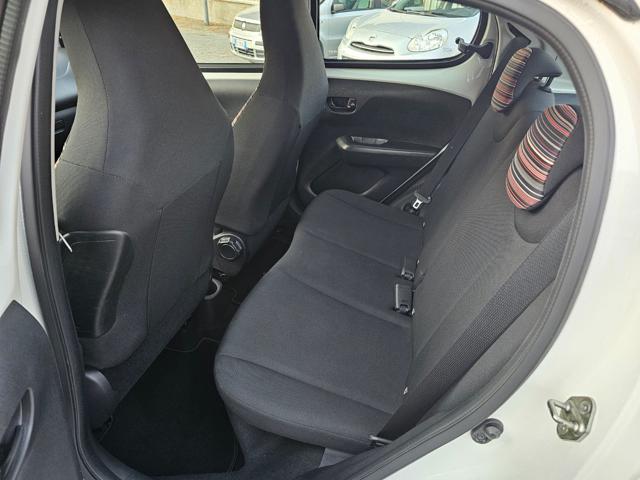 CITROEN C1 VTi 72 S&S 5 porte Feel