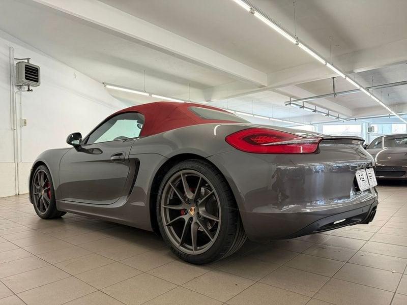 Porsche Boxster Boxster 3.4 S 315cv