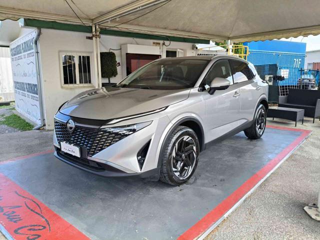 NISSAN Qashqai MHEV 140 CV N-Connecta VARI COLORI
