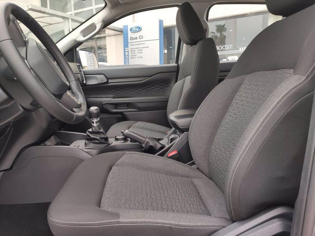 FORD Ranger Ford Ranger 2.0 Ecoblue doppiacabina XLT 4x4 170cv - KILOMETROZERO - del 2026