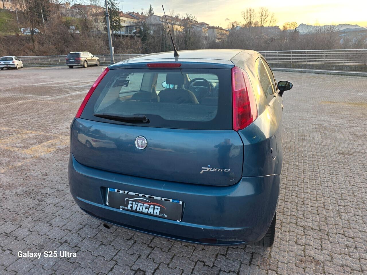 Fiat Punto Classic 1.2 3 porte Dynamic