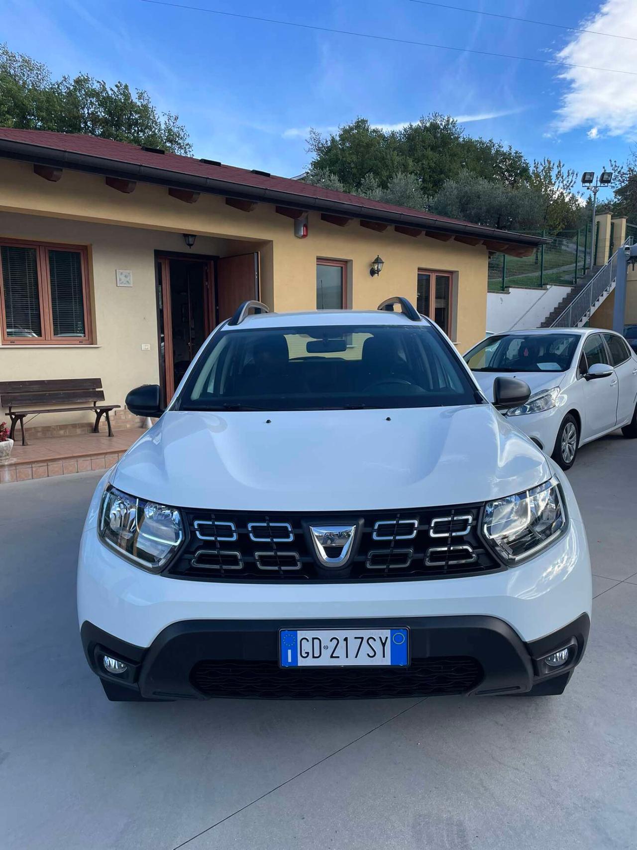 Dacia Duster 1.5 Blue dCi 8V 115 CV 4x4 Essential